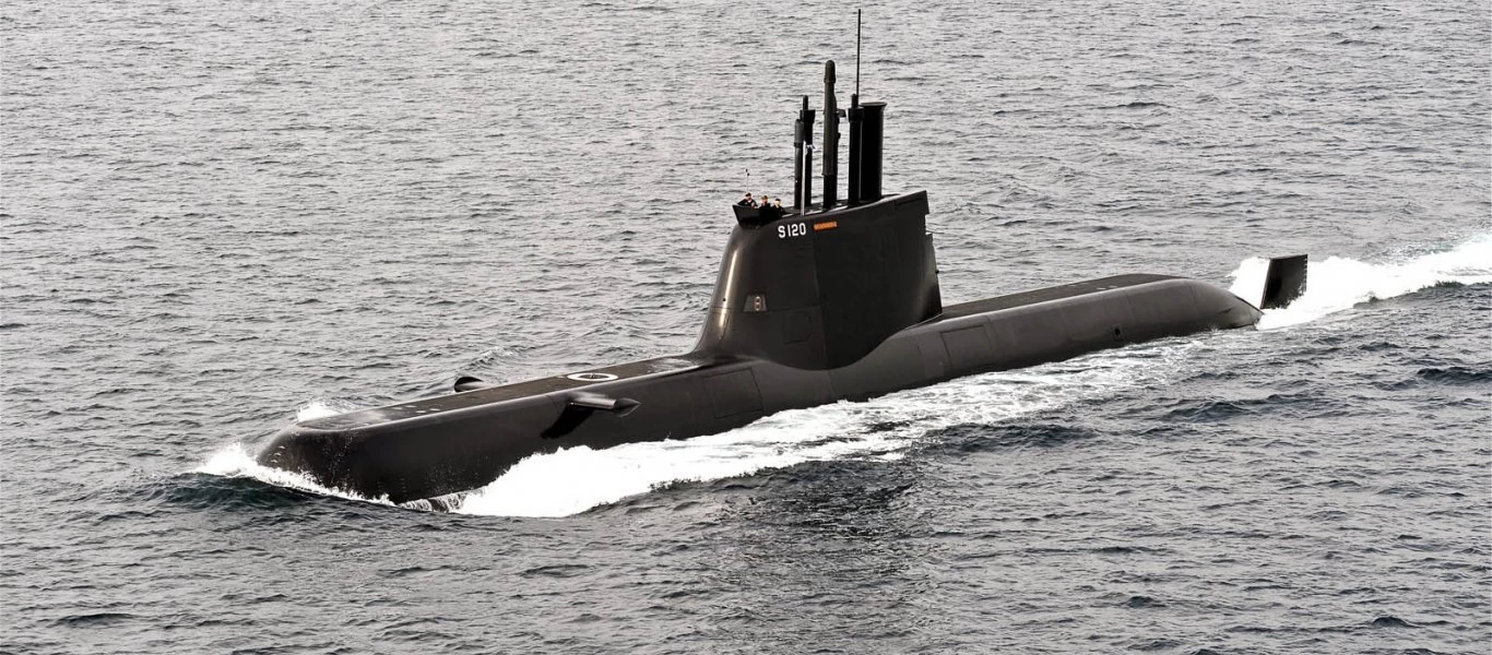 DW: Η αντιπολίτευση της Γερμανίας καλεί την κυβέρνηση να μην πουλήσει υποβρύχια στην Τουρκία - Απειλεί τα σύνορα της ΕΕ